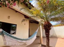 Elegância e Espaço. Casa Grande Individual, apartment in Palmas