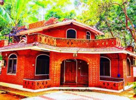 Paradise Eco Villa, hotel in Auroville