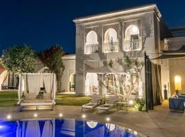 Palais Anthea Boutique Hotel & Spa, guest house di Marrakesh