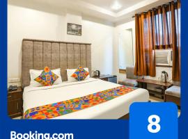 FabHotel DPS International, hotel bintang 3 di Allahabad