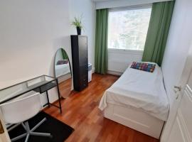 Mindfulness Homestay in Espoo, hotel in Espoo