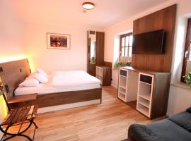CHIPPY´S Pension, hotel with parking in Vreden