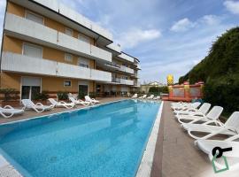 HOTIDAY Residence Garda, 4-hviezdičkový hotel v destinácii Peschiera del Garda