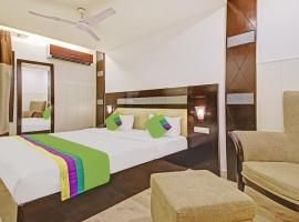 Aaron Residency, hotel em Kailash Colony, Nova Deli