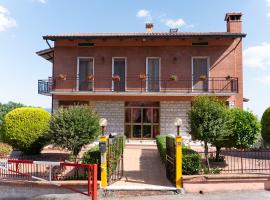 Casa Pitara - apartment in vila, hotel para famílias em San Martino in Colle