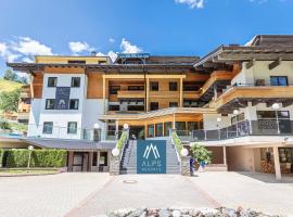 Saalbach Suites by ALPS RESORTS, hotel i Saalbach-Hinterglemm