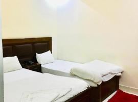 Hotel Suramma Pvt. Ltd., hotel near Bhairawa Airport - BWA, Rummindei