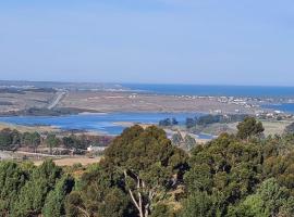 Watercolour Cottage，位于赫曼努斯的酒店