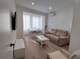 Lemon Tree Home, apartemen di Castellon de la Plana