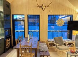 Ljungvind Funäsdalen, hotel v destinaci Funäsdalen