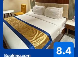 FabHotel Prime The Wish، فندق في Malviya Nagar، جايبور