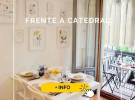 TOP APARTMENT frente a la Catedral