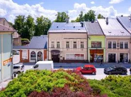 Hotel Pivovar Polička