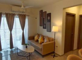 Z Bliss Suites, BKC, hotel en Bombay