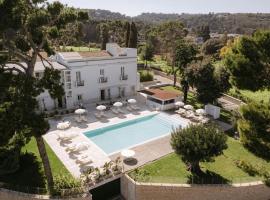 VILLA GENTILE RESORT E SPA, hotel v destinácii Cassano delle Murge