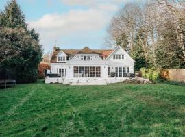 Ferry house, cabaña o casa de campo en Marlow