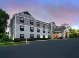 The Inn at Burlington, Trademark Collection by Wyndham, Hotel in Burlington