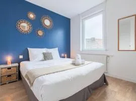 Renovated house with terrace 3 bedrooms