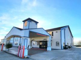 Days Inn by Wyndham Rosenberg, hotel a Rosenberg
