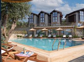 Boho Garden Selimiye, отель в городе Селимие