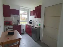 Le Coquelicot : appartement T1