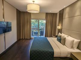 Palm Meadows Resort, hotel en Bangalore