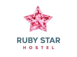 Ruby Star Hostel 21 Dubai, locanda a Dubai
