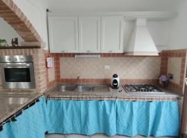 La Casa di Paolo, hotel Terralbában