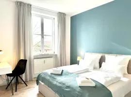 E&K living - city central - design apartment - SKY-TV - free parking