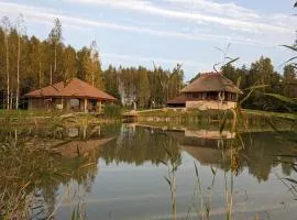 Brīvdienu māja "Saules Avoti"