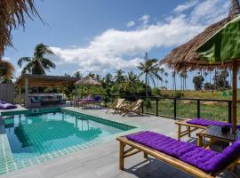 Manao Seaview Pool Villa 33 - 5 Mins Walk To The Beach โรงแรมในPhra Ae beach