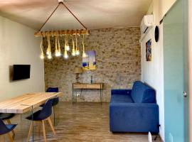 Casa Mediterraneo Santa Teresa di Gallura, apartamento em Porto Pozzo