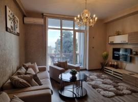 Mayden Lux, apartamento em Baku