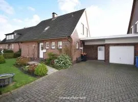 Haus Roter Sand in Hooksiel