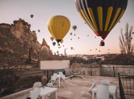 DAPHNE CAVE HOTEL, hotel in Avanos