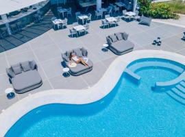 DeLight Boutique Hotel - Small Luxury Hotels of the World, hotelli kohteessa Agios Ioannis Mykonos