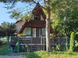 SOLO, hotel v destinaci Łukęcin