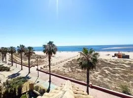 ÁTICO FRONTAL AL MAR, TRES DORMITORIOS EN ALCAUDÓN