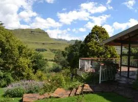 Thekwane Nest and Ondini Self catering cottages