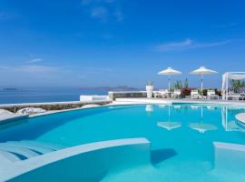 DeLight Boutique Hotel - Small Luxury Hotels of the World, hotel v destinácii Agios Ioannis Mykonos