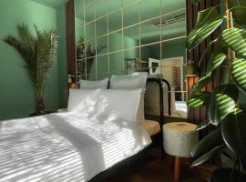 Green Serenity, hotel di Bucharest