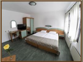 Семеен хотел ЗОГРАФ /ZOGRAF: Tryavna şehrinde bir otel