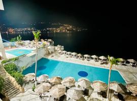 Hotel Torres Gemelas 2011 N, hotel v Acapulcu