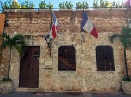 El Beaterio Casa Museo, hotel in Santo Domingo