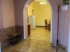 Будинок для відпочинку Патріція, hotel v destinaci Běrehovo