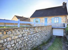 La Chaumière - Maison à moins d’un km de la plage, cottage in Saint-Jean-de-la-Rivière