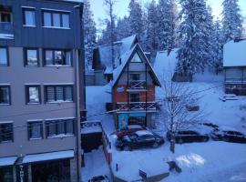 Sneska Jahorina、ヤホリナのホテル