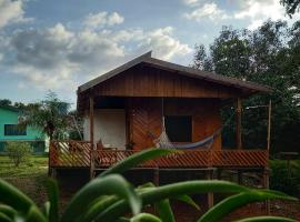LUZ AMAZÔNIA LODGE, guesthouse kohteessa Iranduba
