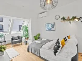Near Klinik Floridsdorf - 3 Min to Supermarket and Pharmacy - On-Site Parking for 19,90 Eur