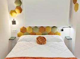 Lujo y confort en ubicación privilegiada centro